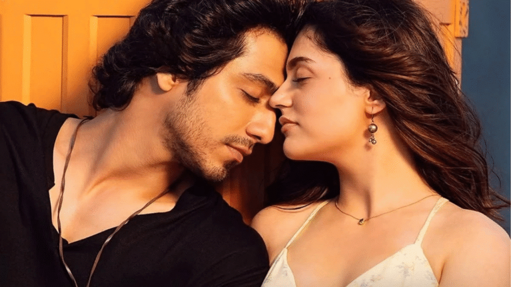 Saiyaara Movie Review
