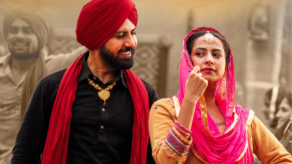 Sarbala Ji Movie Review