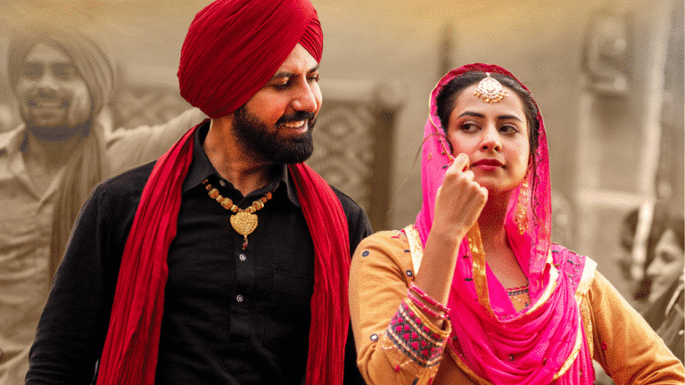 Sarbala Ji Movie Review