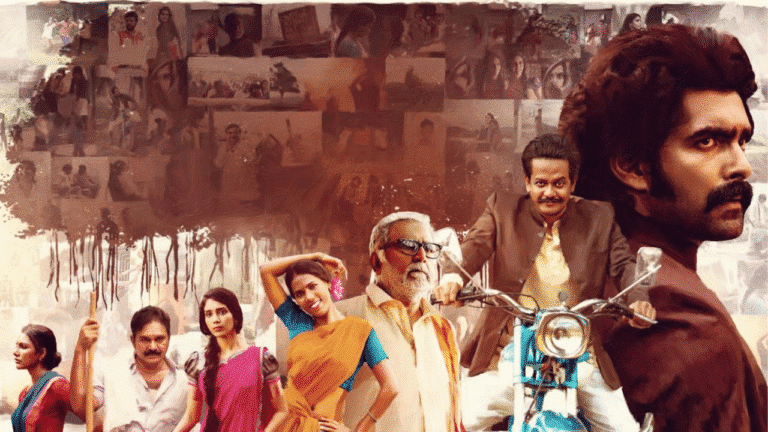 Kothapallilo Okappudu Movie Review