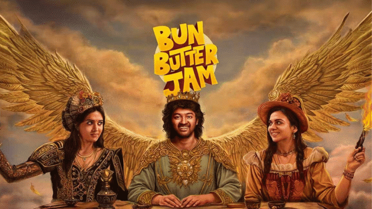 Bun Butter Jam Movie Review
