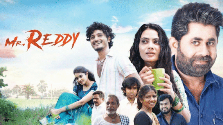 Mr Reddy Movie Review
