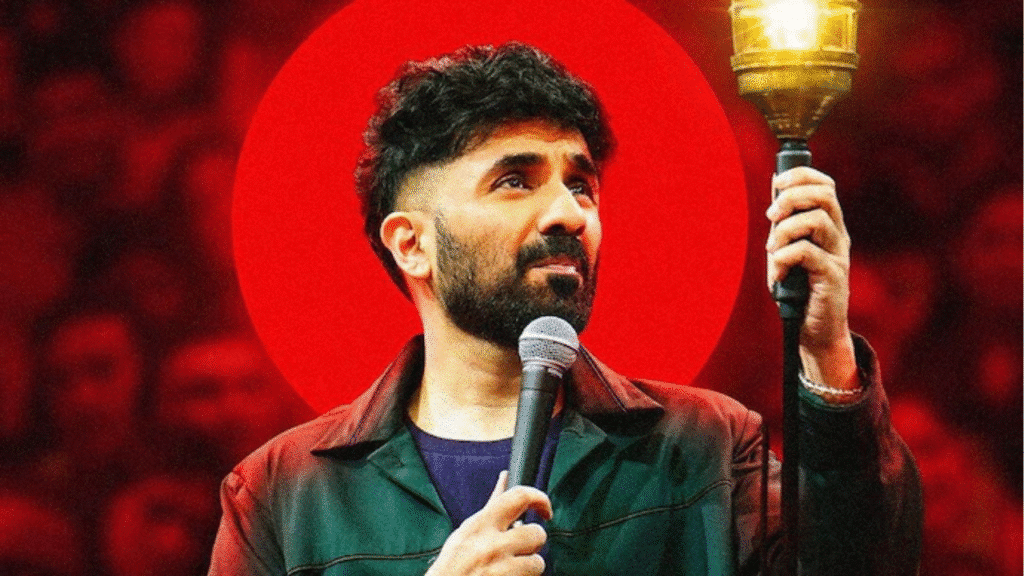 Vir Das: Fool Volume Review