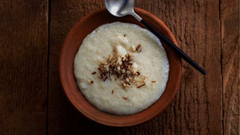 Phirni Recipe