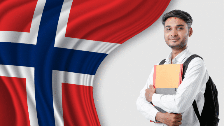 Masters in Norway for Indian Students