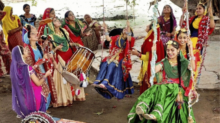 Hariyali Teej 2025 Muhurat