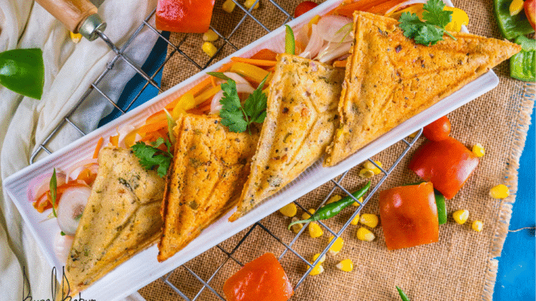 No Bread Sandwich Recipe