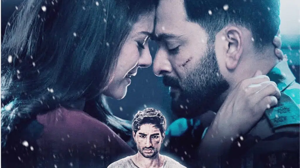 Sarzameen Movie Review