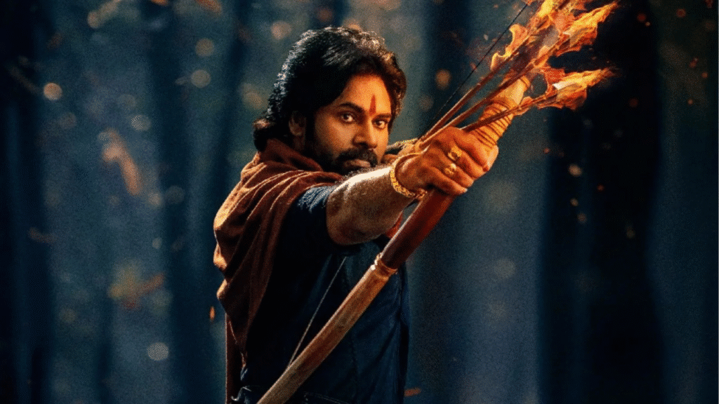 Hari Hara Veera Mallu movie review