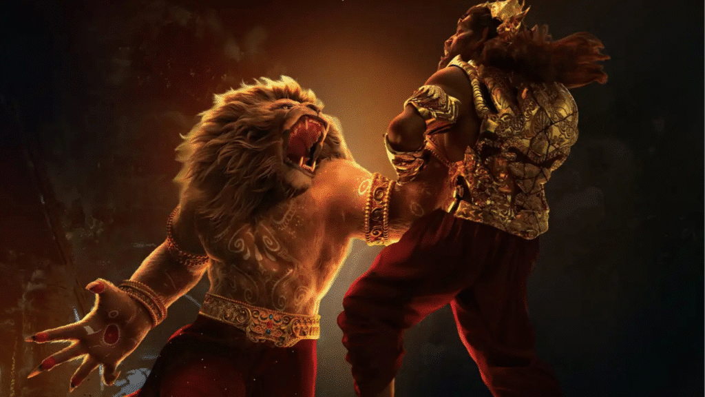 Mahavatar Narsimha Movie Review