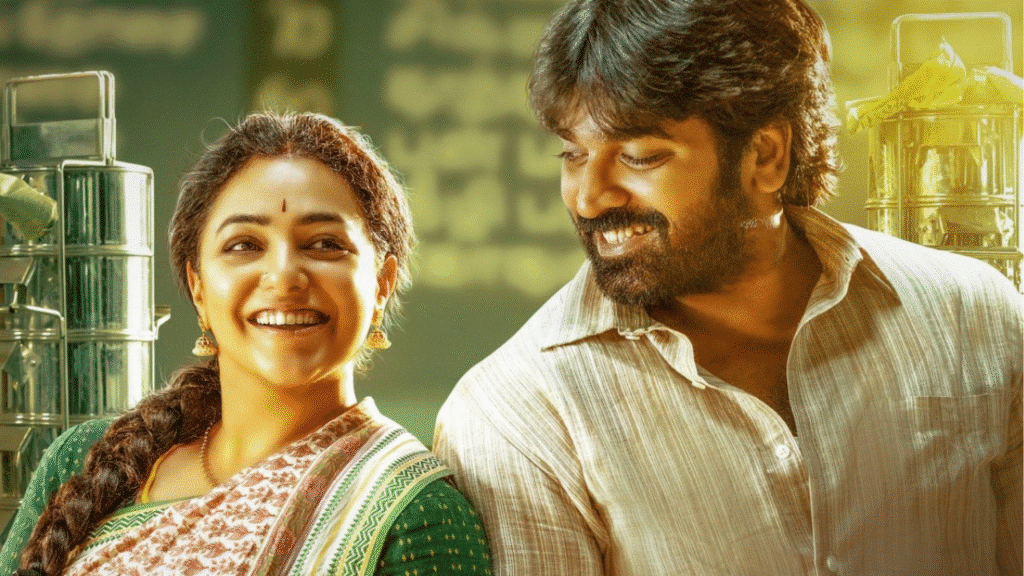 Thalaivan Thalaivii Movie Review