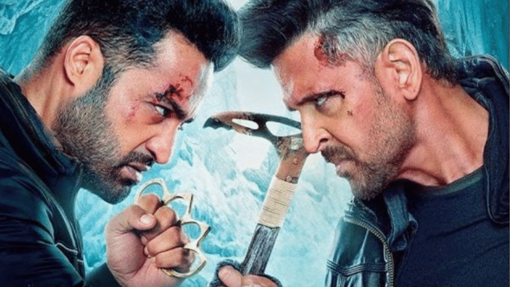 War 2 Trailer Review: