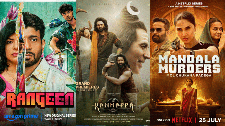 Binge Watch This Weekend