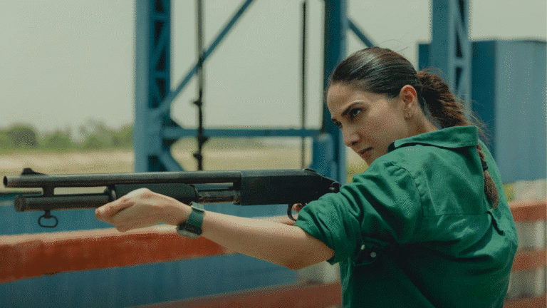 Is Vaani Kapoor’s Mandala Murders Based on a True Story?