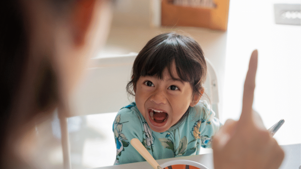 Best Tips to Calm Down an Angry Child