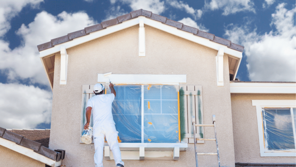 Best Time of Year to Paint Your Home