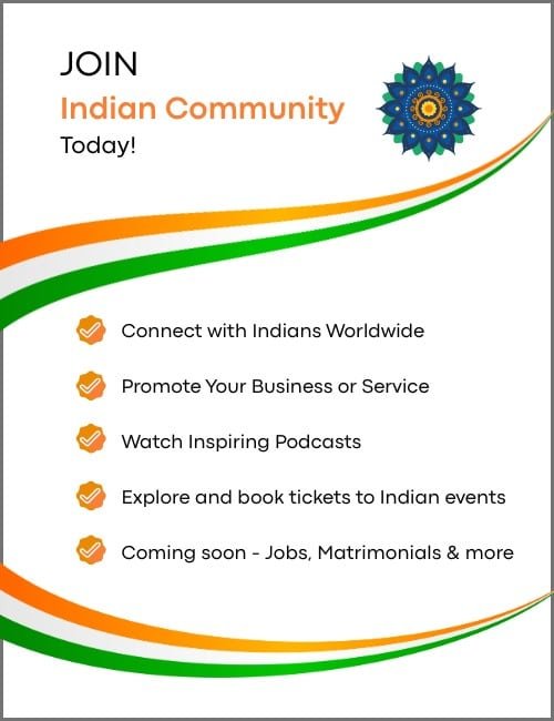 join indian community