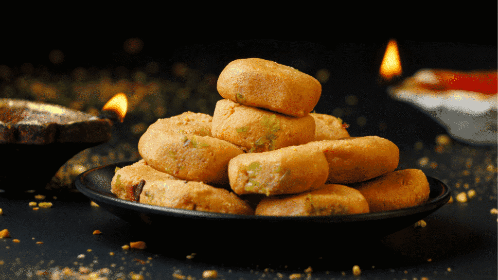 Doodh Peda Recipe