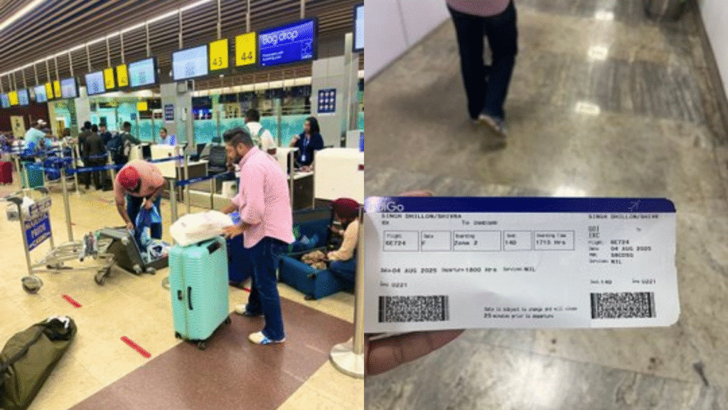 indigo-baggage-scales-inconsistency-goa-airport