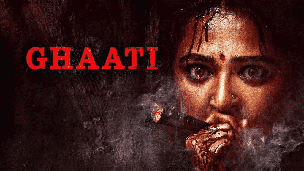 Ghaati Trailer Review