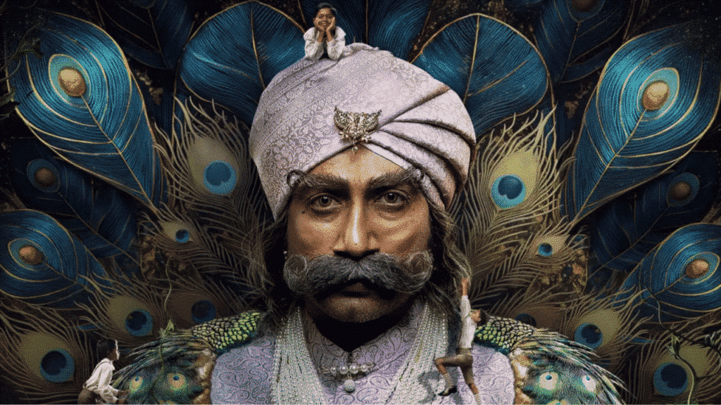 Rao Bahadur teaser review