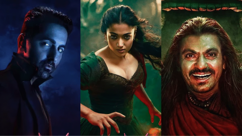 thama-teaser-review-ayushmann-rashmika