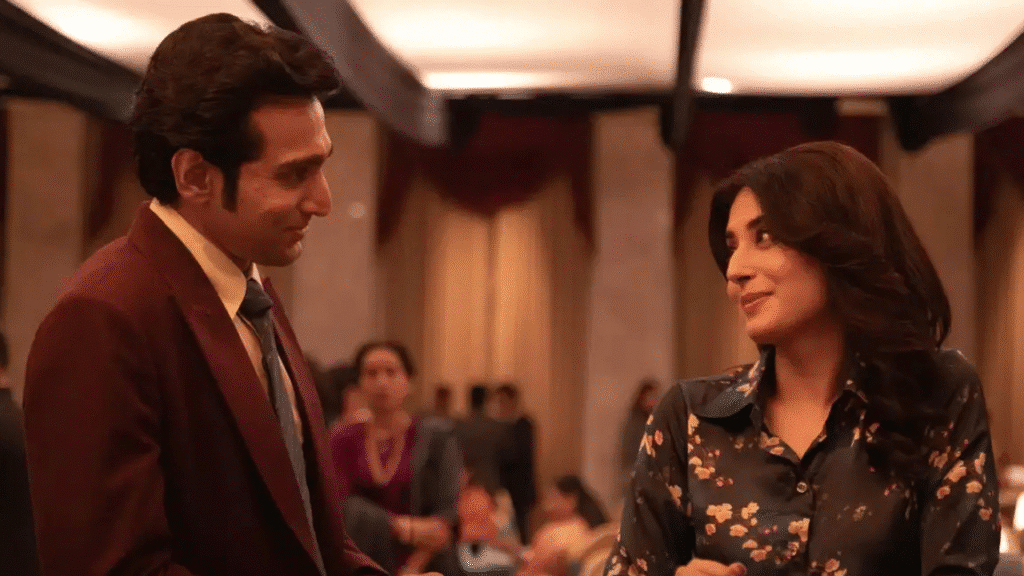 Is Saare Jahan Se Accha Based on a True Story?