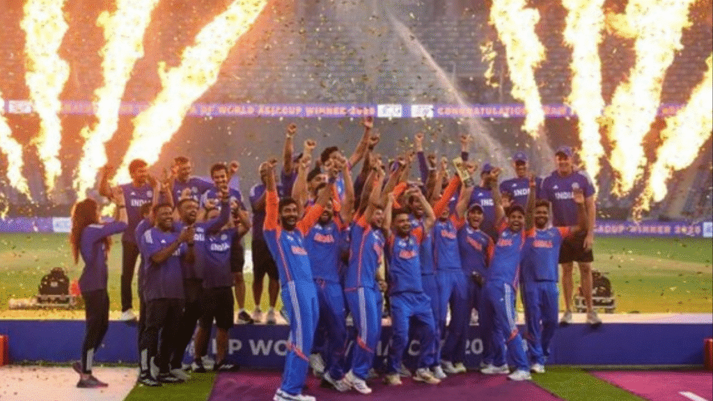India Win Asia Cup 2025