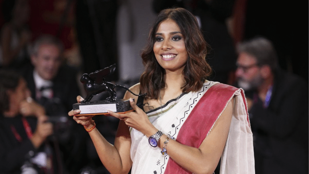 venice-film-festival-2025-anuparna-roy-best-director-win