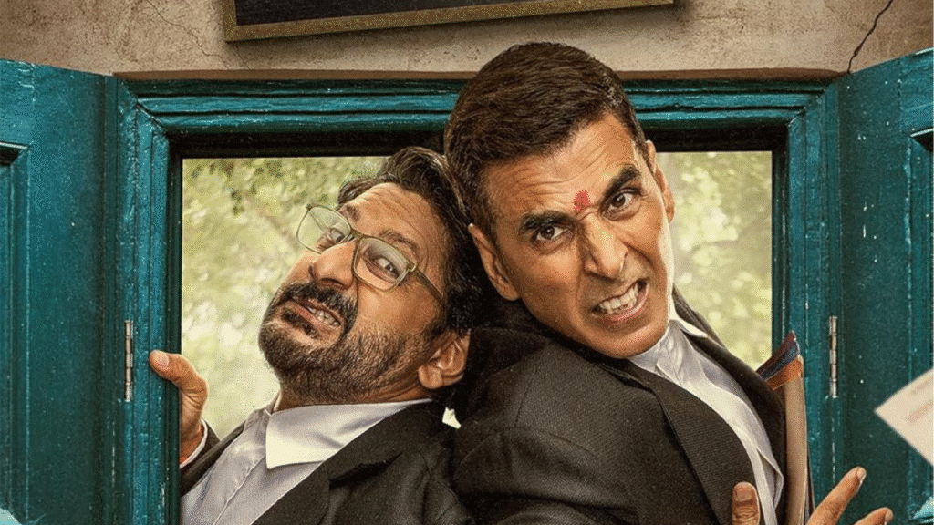 Jolly LLB 3 Trailer Review