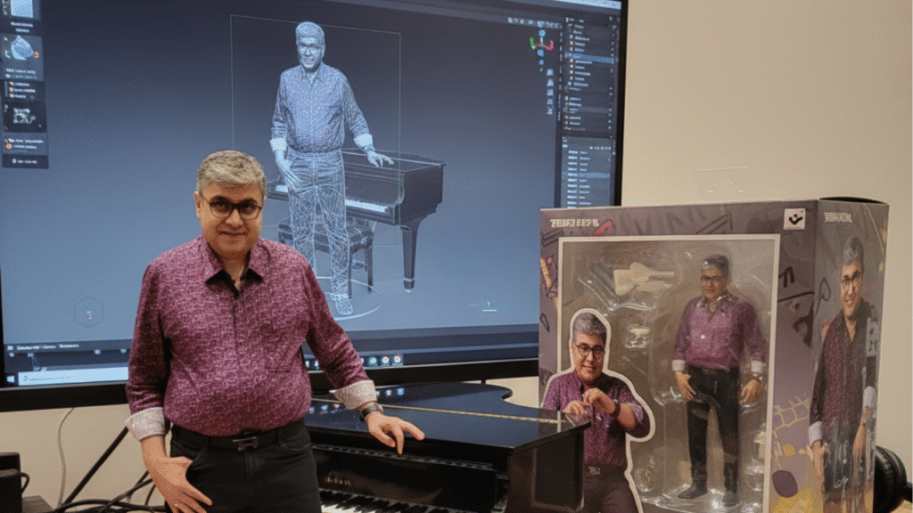 Google Nano Banana AI Image Creation – Incredible 3D Figurine Trend You Can Try Free (Prompt Inside) Google Nano Banana AI Image Creation