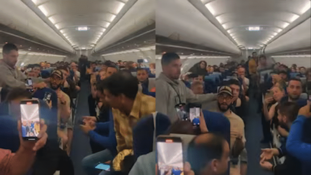 georgian-singers-perform-indias-national-anthem-mid-flight-viral
