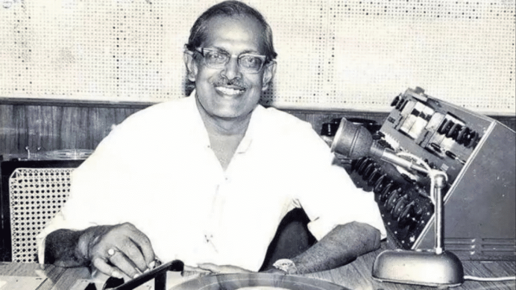 Hrishikesh Mukherjee