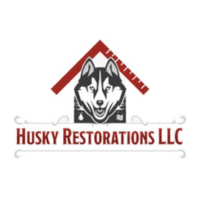 Husky restorations logo