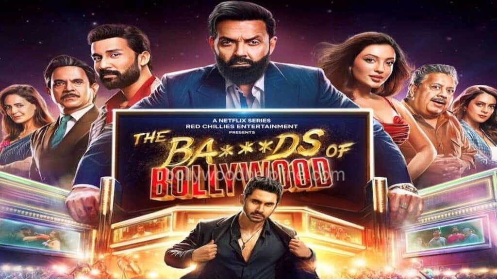 Behind the Glitter: The Ba**ds of Bollywood* Unveils the Dream and the Drama bads of bollywood
