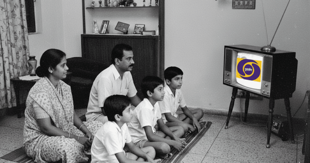 Doordarshan Day 2025: Celebrating the Remarkable Legacy of India’s First Television Revolution Since September 15, 1959 Doordarshan Day 2025