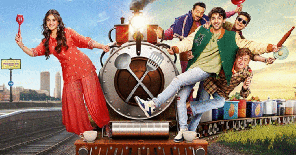 Heer Express Movie Review