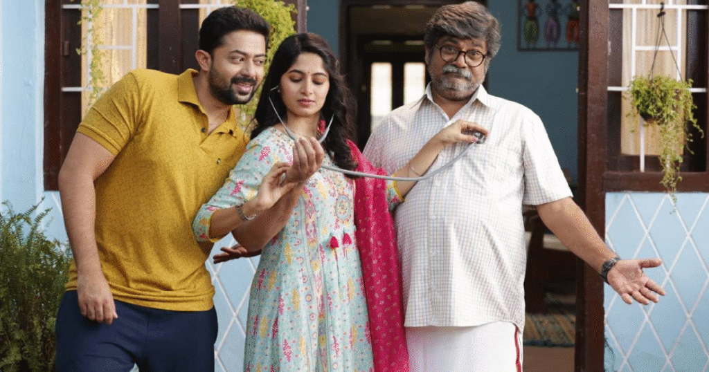 S/o Muthanna Movie Review