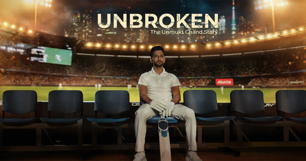 Unbroken: The Unmukt Chand Story Review