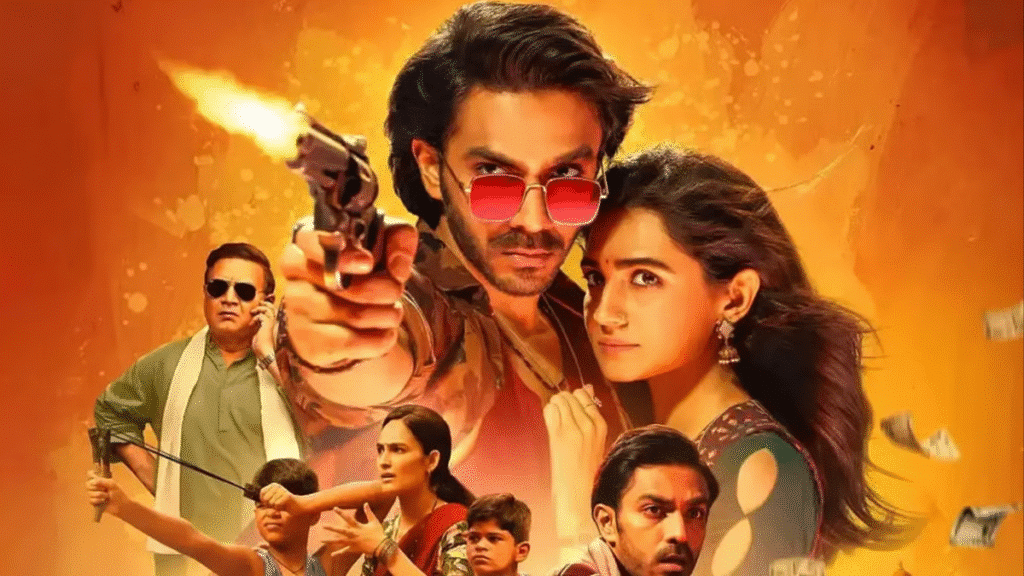 Nishaanchi Movie Review