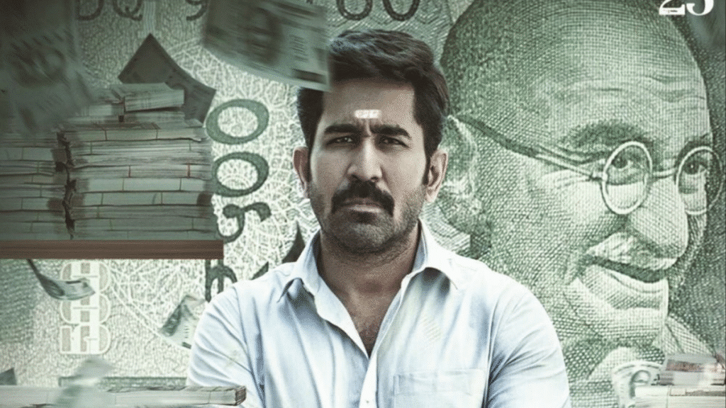 Shakthi Thirumagan Movie Review – A Gripping, Powerful Political Thriller That Impresses with Smart Storytelling Shakthi Thirumagan Movie Review