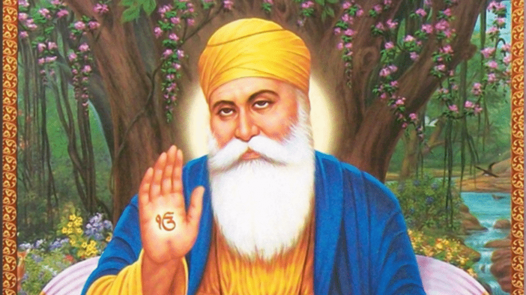 today-in-history-september-22-1539-guru-nanak-dev-ji