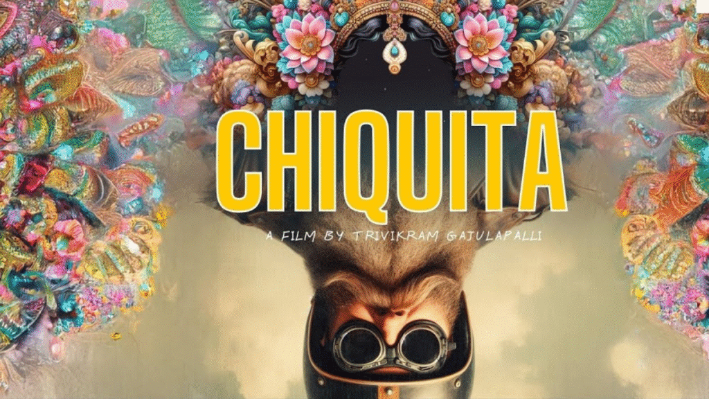 Chiquita Movie Review