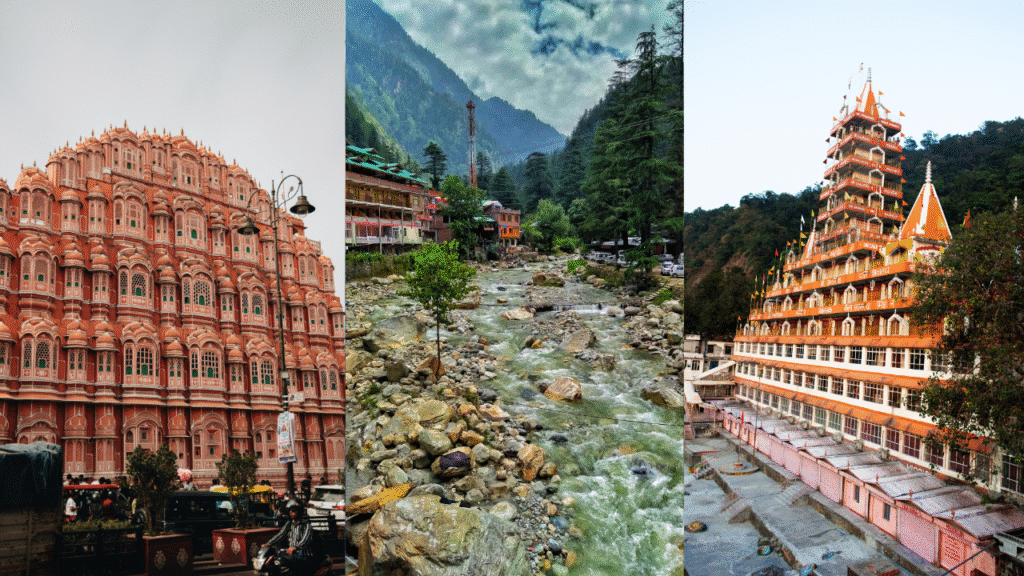 10 Best Getaways for the Dussehra Long Weekend 2025