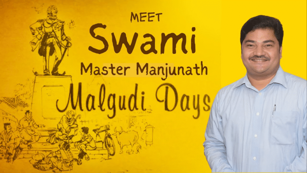The Untold Story of Swami from Malgudi Days – Manjunath Nayaker | Indian Community Podcast the-untold-story-of-swami-malgudi-days-manjunath-nayaker