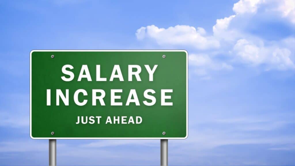 8 pay comission salary double