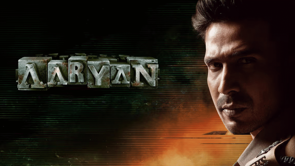 Aaryan Movie Review