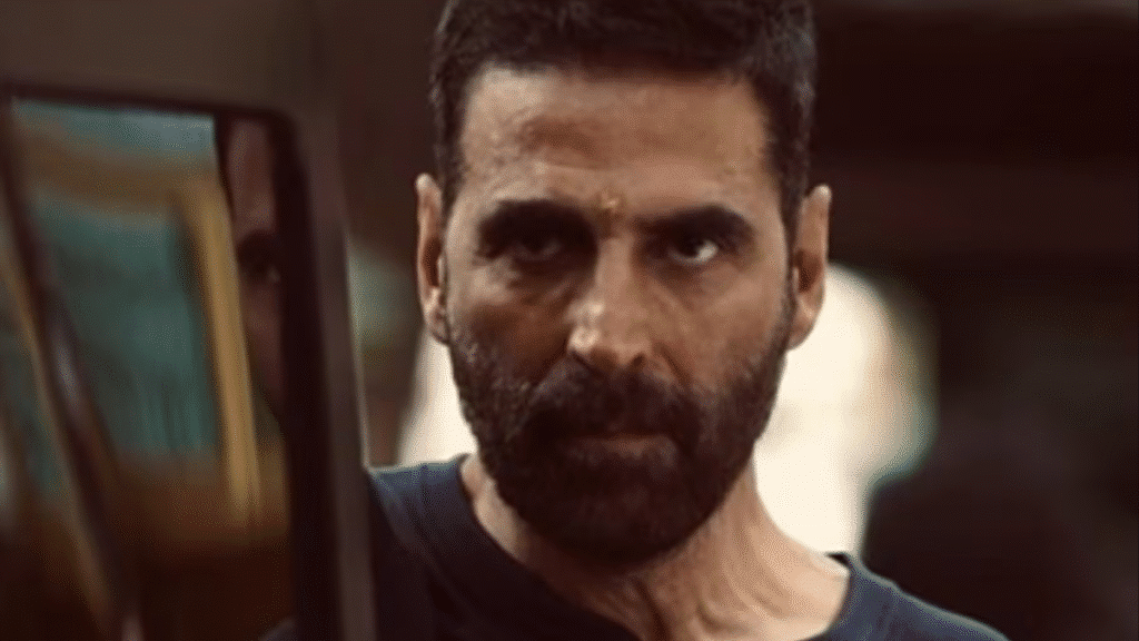 Akshay Kumar Begins Last Schedule of Haiwaan