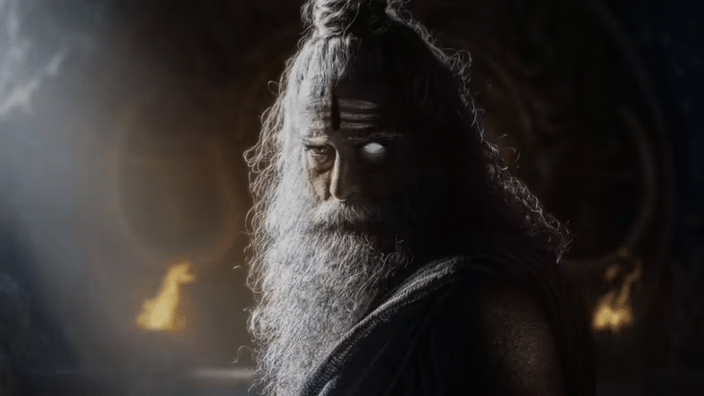 Akshaye Khanna’s Shukracharya Avatar in Mahakali