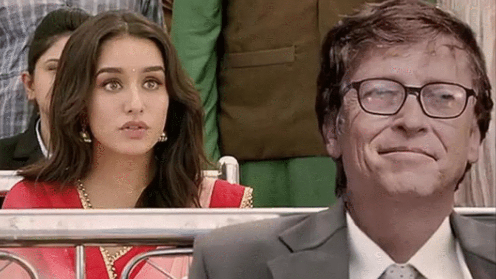 Before Kyunki 2, Bill Gates Was in Bollywood